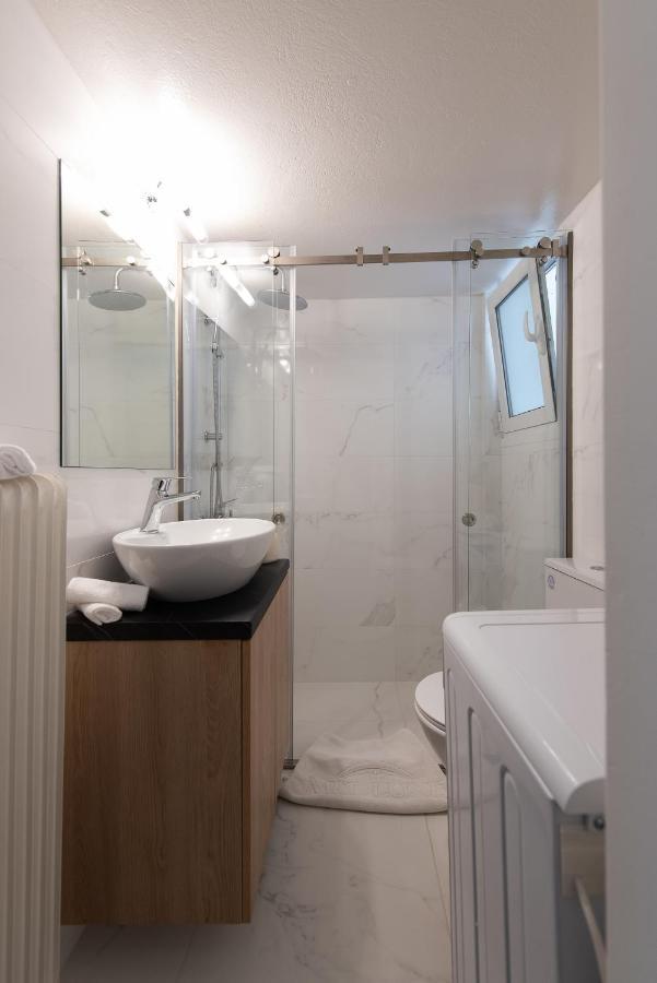 Medluxe Business Apartment Athen Eksteriør bilde