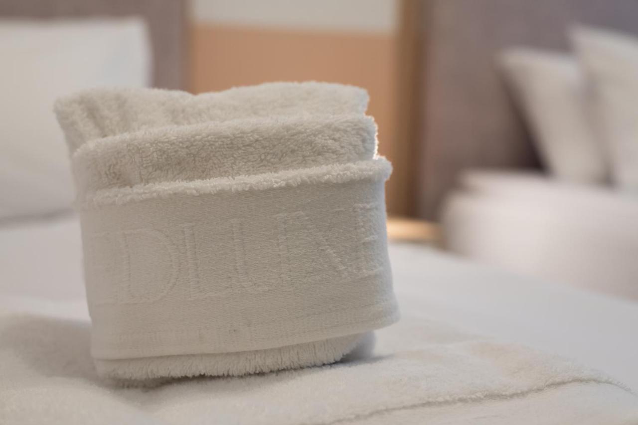 Medluxe Business Apartment Athen Eksteriør bilde