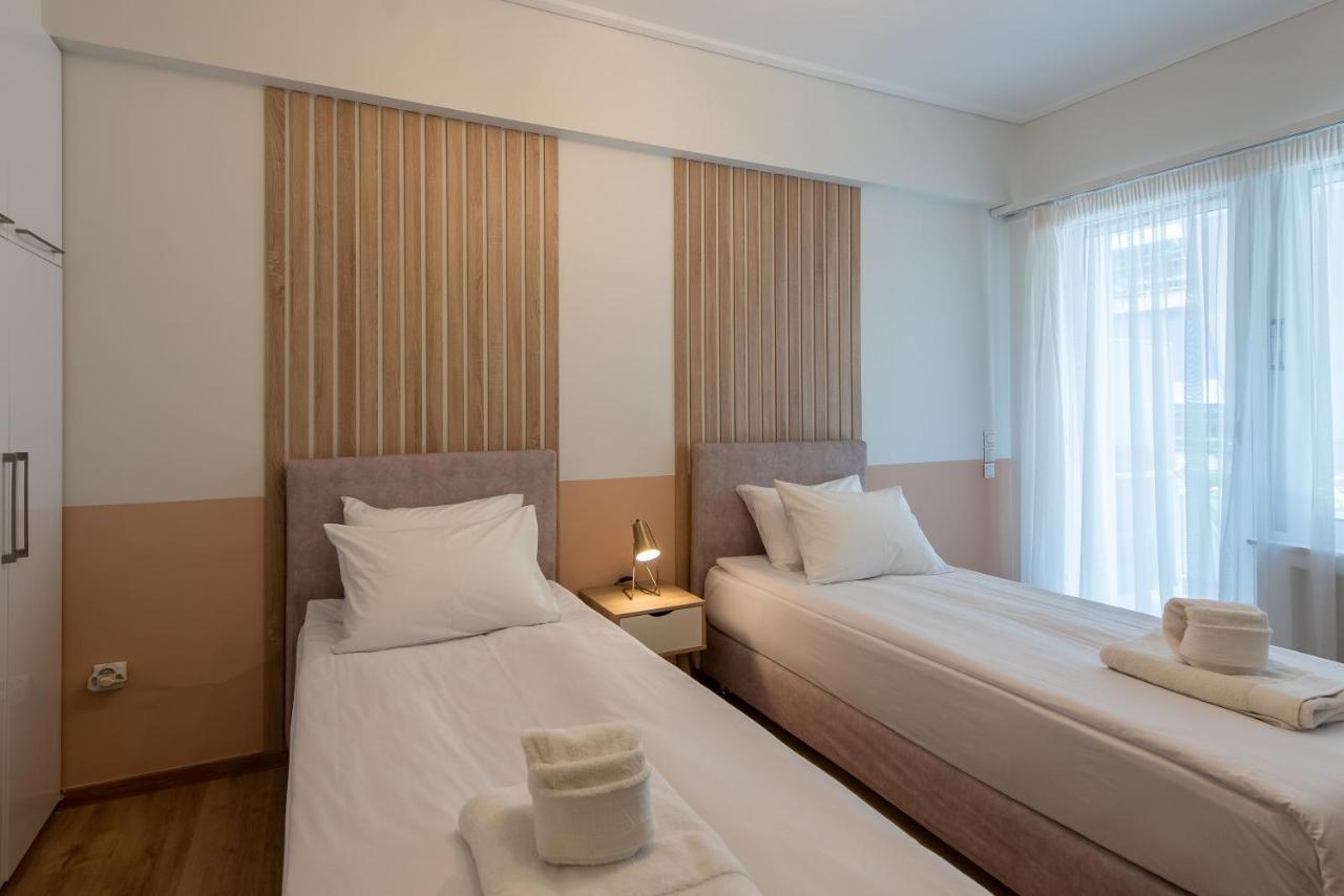 Medluxe Business Apartment Athen Eksteriør bilde