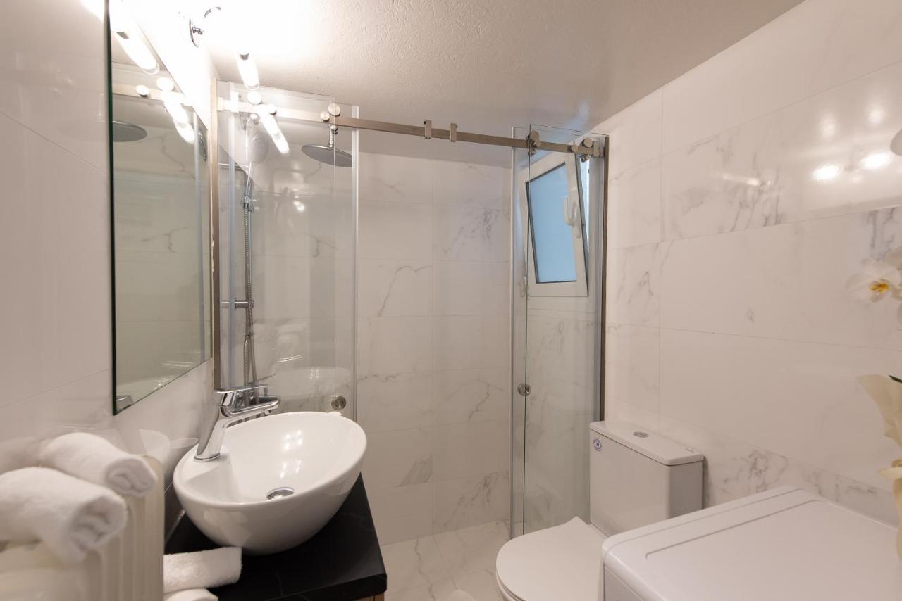 Medluxe Business Apartment Athen Eksteriør bilde