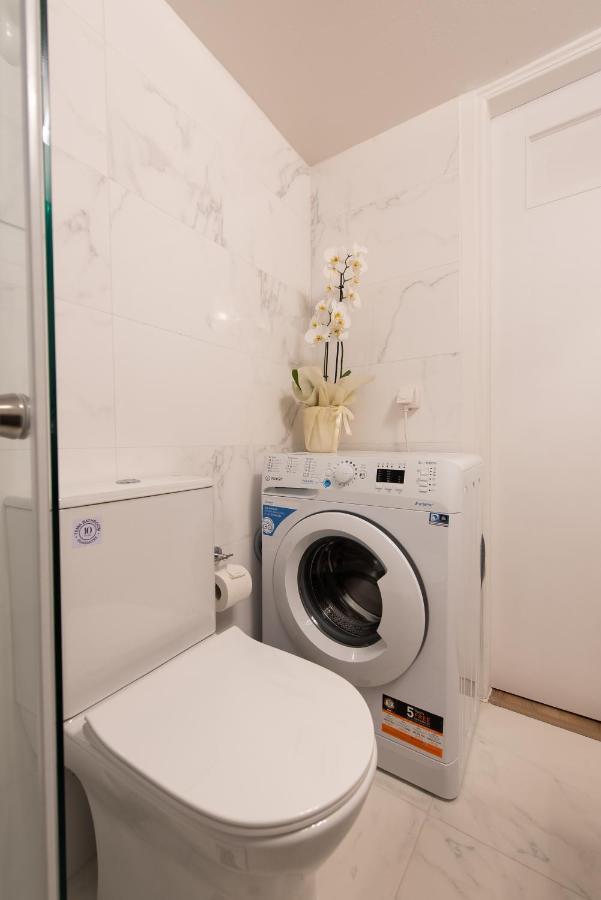 Medluxe Business Apartment Athen Eksteriør bilde