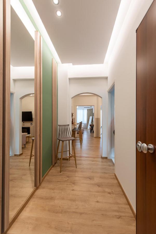 Medluxe Business Apartment Athen Eksteriør bilde