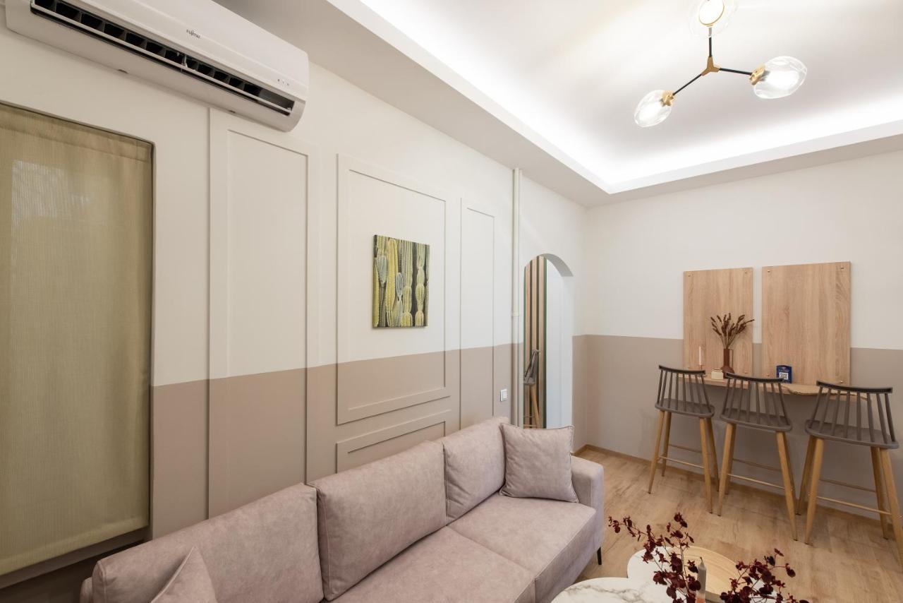 Medluxe Business Apartment Athen Eksteriør bilde