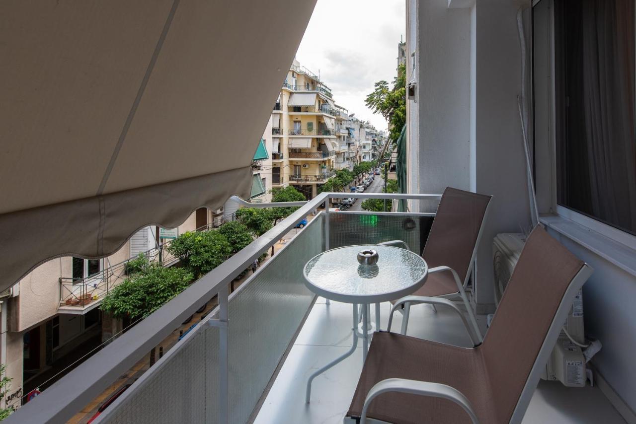 Medluxe Business Apartment Athen Eksteriør bilde