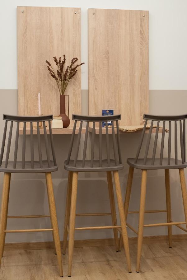 Medluxe Business Apartment Athen Eksteriør bilde
